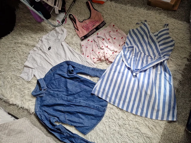 girls clothes bundle age 11-12 years