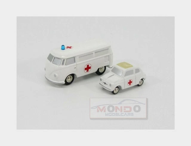 Voiture Citroën ID 19 verte break 1958 - RIO 99 - 1/43
