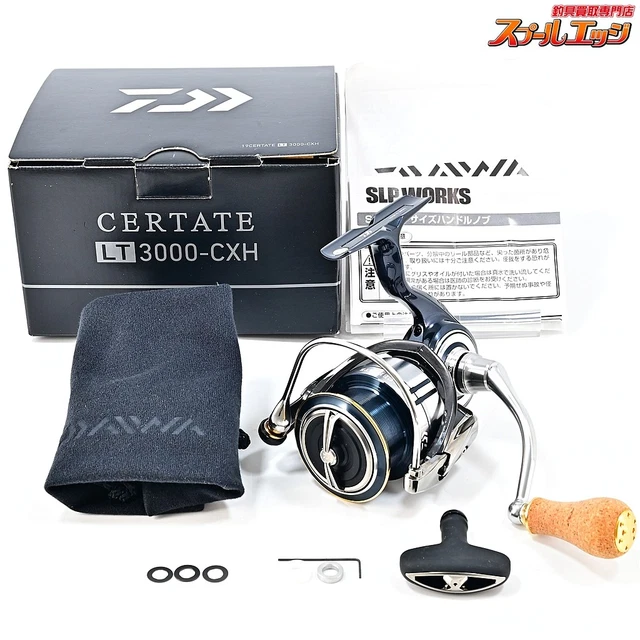 DAIWA 10 CERTATE 3000 Spinning Reel $252.34 - PicClick CA