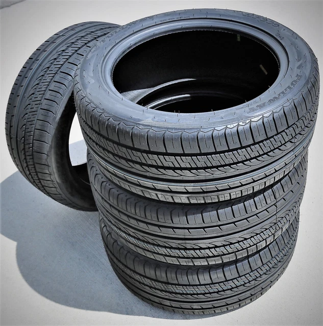 4 Tires Fullway HP208 235/60R17 106H XL AS A/S Performance 2020