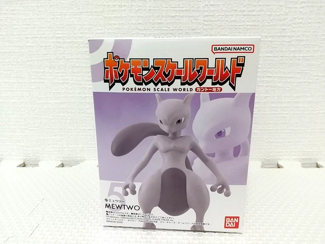 Pokemon 2022 Dawn (Pt Ver.) Bandai Pokemon Scale World Sinnoh Region #2  Figure