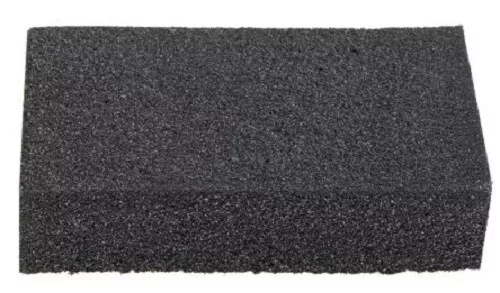 RS Pro FINE SANDING BLOCK 80x50x20mm Aluminium Oxide- 120-Grit Or 240-Grit