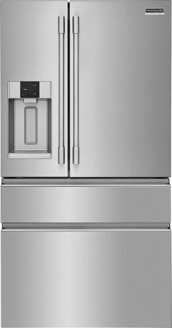 FRIGIDAIRE PRMC2285AF , Stainless Steel