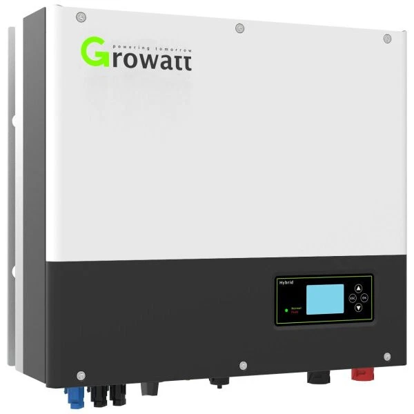 GROWATT SPH 10000TL3 BH-UP 10kW 3-phasig Hybrid Inverter NEW £1,099.00 ...