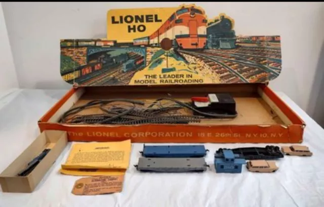 LIONEL TRACKSIDE RAILROAD DETAIL PACK O GAUGE accessories train side  6-83688 NEW