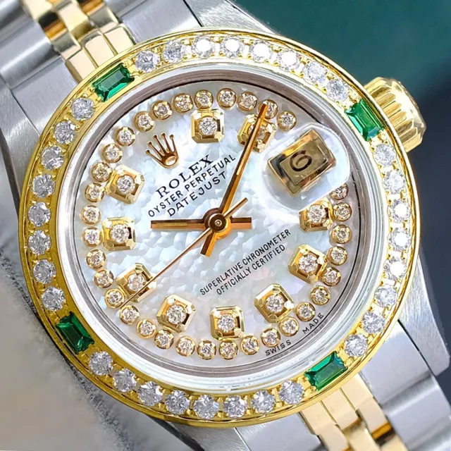 Rolex day sales just donna
