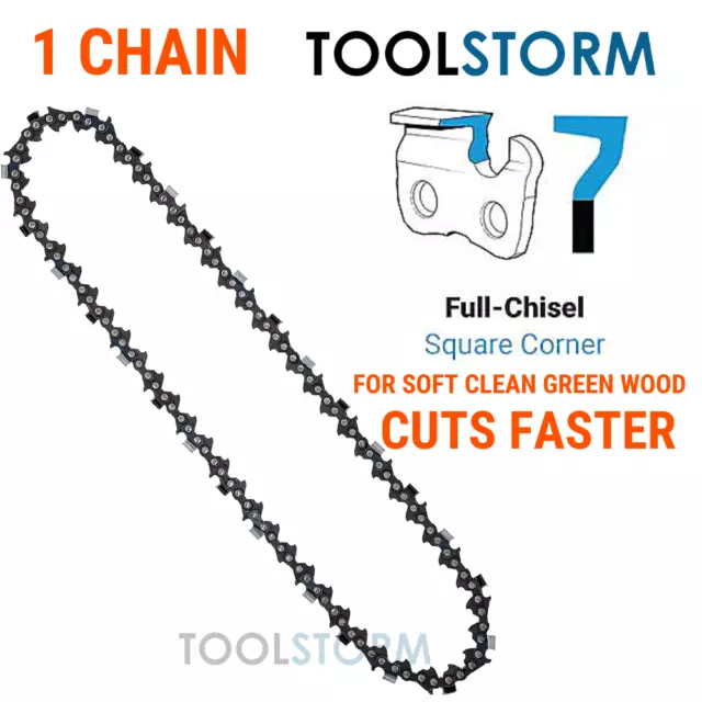 Aeg 58v online chainsaw chain replacement