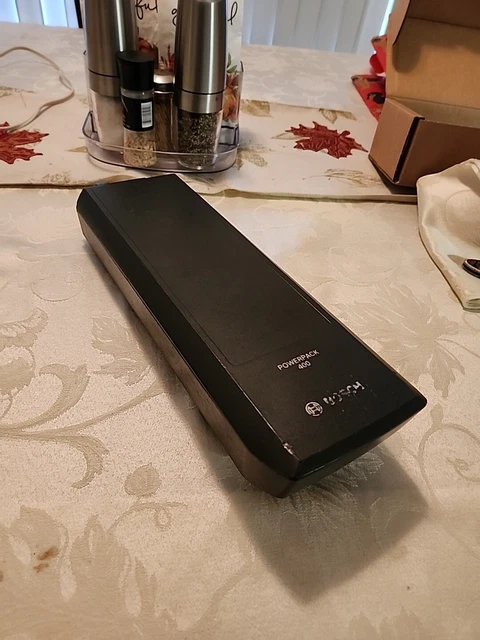 bosch powerpack 400 rack