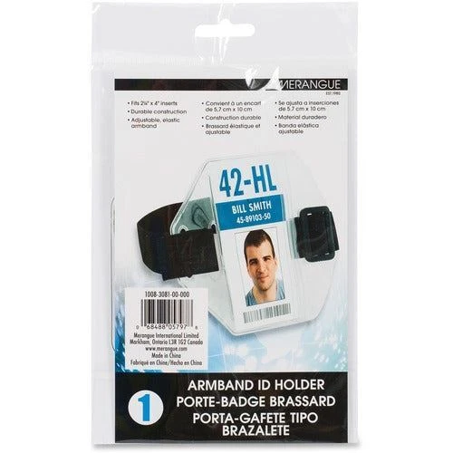 Merangue Armband ID Holder - MGE1008308100