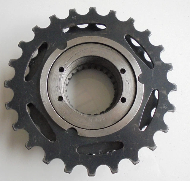 Roue Libre Vélo Course Sachs-Maillard Normandy – 6 Vitesses, 14-26 Dents, BSA (NOS)