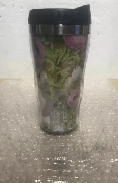 16Oz Insulated Stainless Travel Cup Coffee Tea Drink Mug See Descriptions