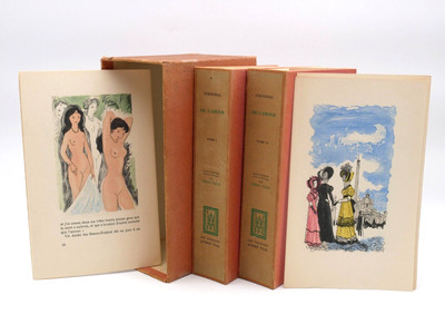 1952 Eo Stendhal De L Amour 32 Eaux Fortes De Grau Sala Andre Vial Eur 59 00 Picclick Fr 1952 Eo Stendhal De L Amour 32 Eaux Fortes De Grau Sala Andre Vial Eur 59 00 Picclick Fr