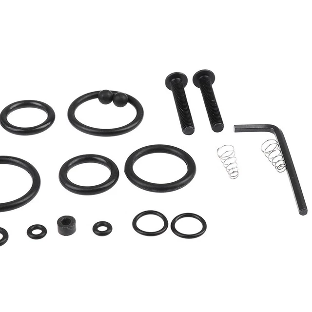 YUANGANG Kit Complet de Remplacement de poulie et de Courroie de Tondeuse à Plateau pour Toro 30-131-4509, 125-2532 et 120-3335