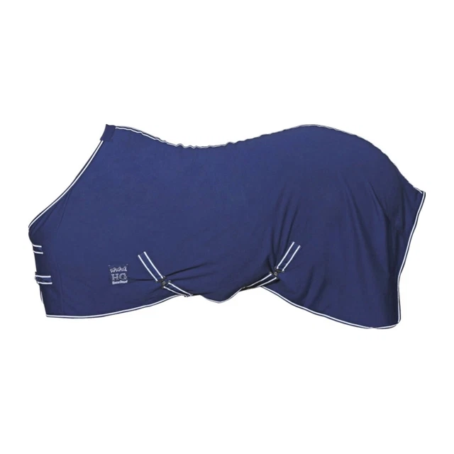 HORSE GUARD GLACIu00c8RE Plafond Pour Chevaux - Bleu Marine 105 Cm Couverture Eur 45 406970
