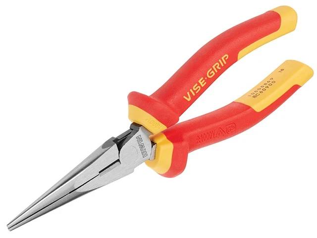 Pince Coupante Diagonale IRWIN 200mm - Bleu | Coupe Robustesse Pro Pour Bricolage
