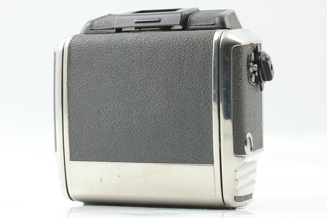 [Near MINT] Zenza Bronica 120 6x6 Roll Film Back Holder for S S2 S2A From JAPAN