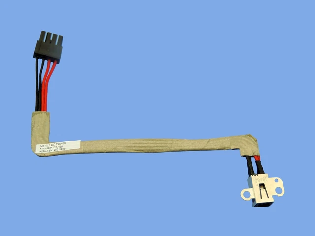 1 Pièces Nouveau Ordinateur Portable Prise D'alimentation Cc Connecteur De Charge Port Pour MSI Katana 66 GF66 GL66 11UE 11UG MS1581