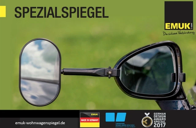 Rétroviseur électrique Droit Noir Pour VW T5 FL, T6 Transporter (2009-2015) - Remplacement Direct