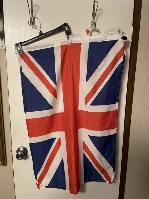 Bandierina Albania Per Auto AZ FLAG - 15x10cm Con Ventosa | Gagliardetto In Poliestere Per Specchietto - Foto 2