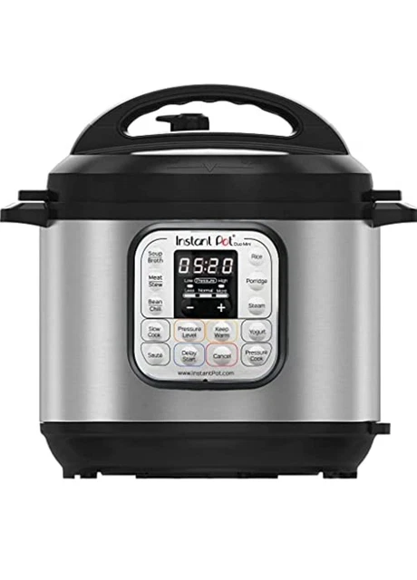 ANSIO POT SMART 55 Electric Pressure Slow Cooker Multifunction 5.5