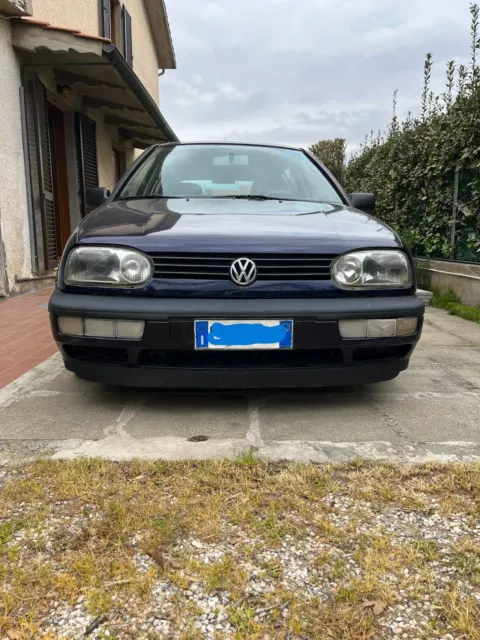 Golf 3 Allestimento GT 1996 ASI Golf 3 Allestimento GT 1996 ASI