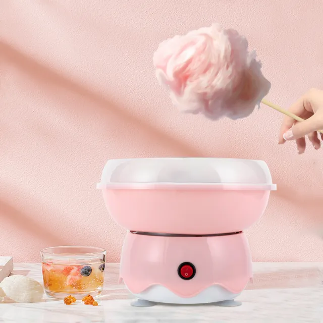 400W Cotton Candy Maker Commercial Electric Floss Maker Machine Children Party