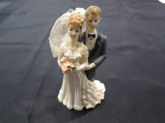 Mariage ! Personnages ! Pour Gâteau !