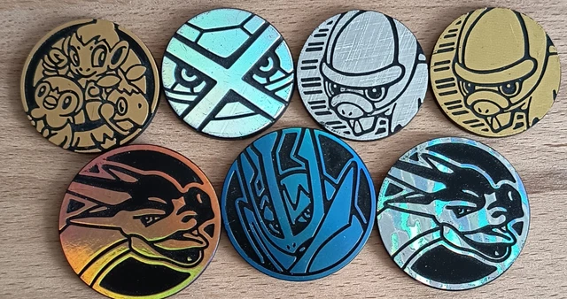 Tazos Waps Pokémon Advanced Panini Importada.ler Desc. | MercadoLivre