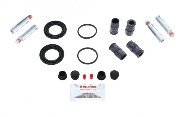Kit Réparation étrier Frein Arrière Pour BMW X5 (2000-2006) - Bigg Red - Pistons & Joints