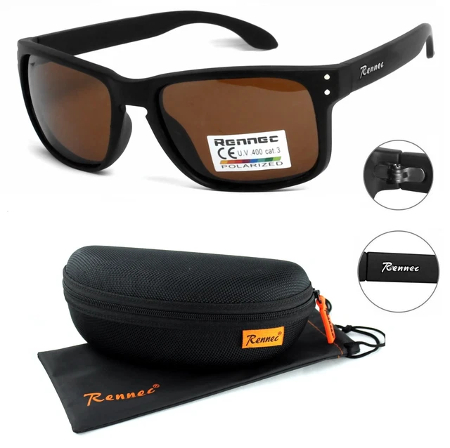 Occhiali Da Sole Uomo Rettangolari - Foto 2