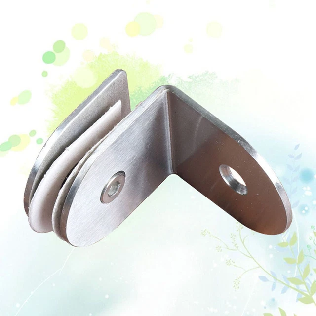 Clip De Serrage Du Support De Verre Supports De Verre Porte-verre Couper