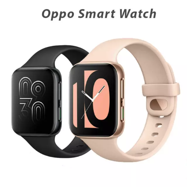 Oppo Watch 3 Pro 1.91 LTPO AMOLED 46mm Silicone & Leather Strap By FedEx