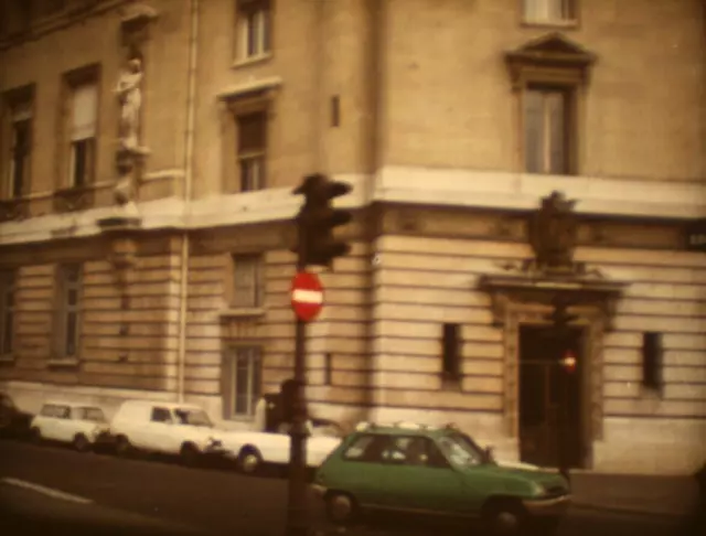 Super 8 Film Privat auf großer 240 Meter Spule in Blechdose siehe Bilder""
