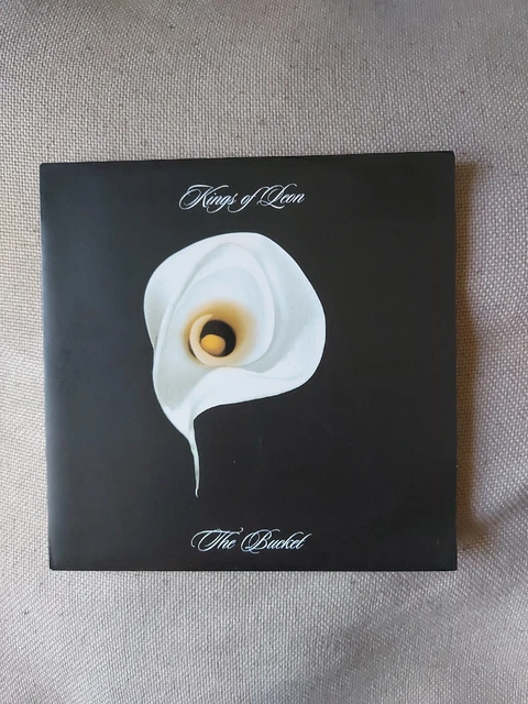 Kings Of Leon - The Bucket - Ltd Numbered 7" Vinyl Single UK 1st Press 2004