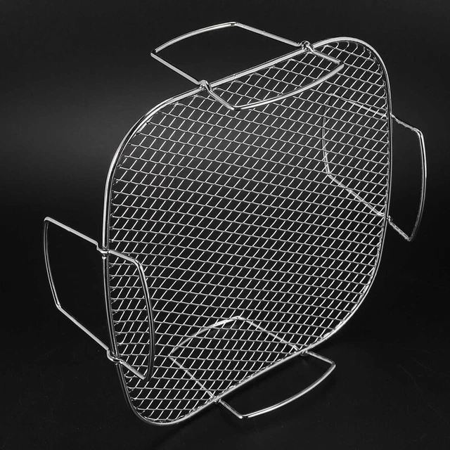 DEHYDRATOR RACK,AIR FRYER Hold for Ninja Air Fryer,Layer Dehydrator