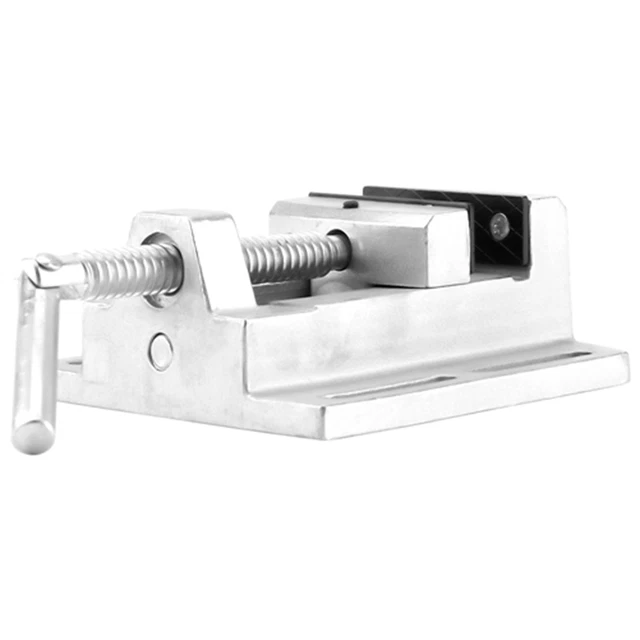 Industrial Heavy Duty 2.5" Drill Press Vice Milling Drilling Clamp Machine HG
