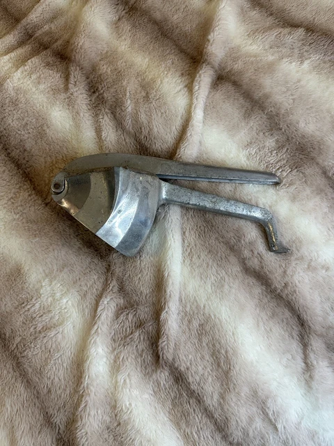 Vintage Amp is Brevettata Food Press Metal
