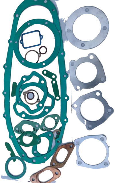 ukscooters LAMBRETTA MULTI GASKET SET PACKING KIT 125 150 175 200 CC GP LI TV