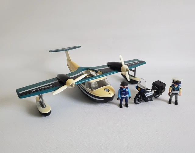 PLAYMOBIL - RÉF 5013 - Motard de police EUR 5,00 - PicClick FR PLAYMOBIL - RÉF 5013 - Motard de police EUR 5,00 - PicClick FR