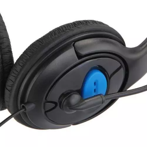 Auriculares para PS4 Playstation 4 Cascos Microfono Gaming Videojuegos PC online 3