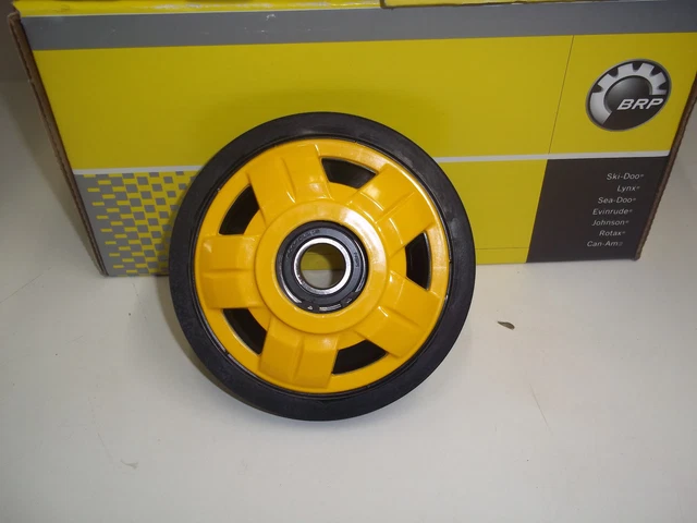 Skidoo Shocks Ski Doo Snowmobile Bogie Idler Wheel Bearing 405404500 – Fits Rear Suspension Arm 405404500 Replacement Bearing - Foto 6