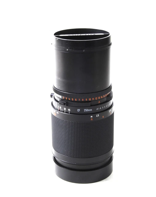 Hasselblad/Carl Zeiss CF Sonnar 1:5.6 250mm T* (Made in Germany) 