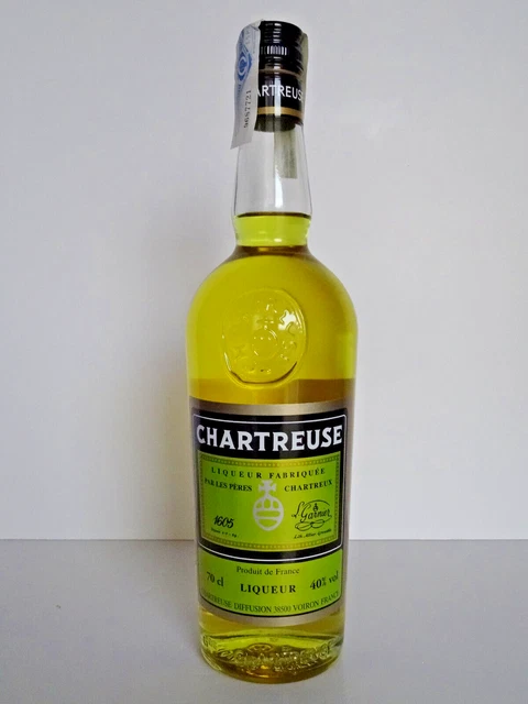 Chartreuse Jaune 2017 - Voiron.