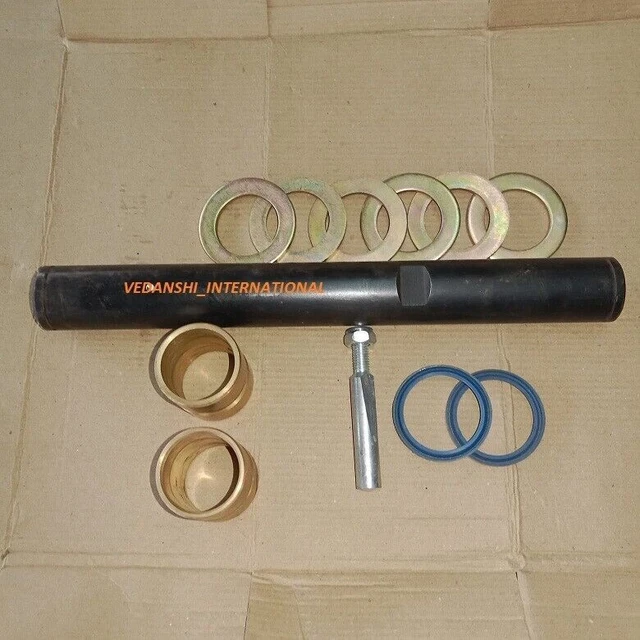 Kit De Réparation De Tourillon Inférieur Et Broches Morris King #QSK6 - Marque Quinton Hazell, Pièce Vintage NEUVE