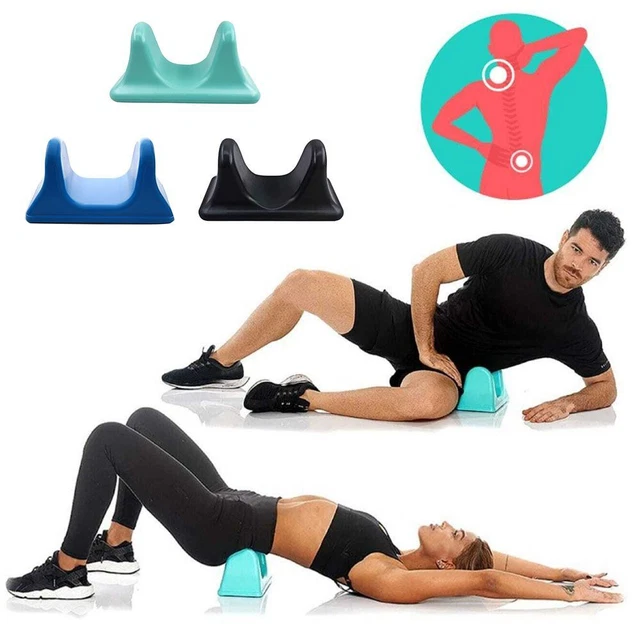 cellulite Massager musculaire Psoas Outil de presse de point Outil de massage