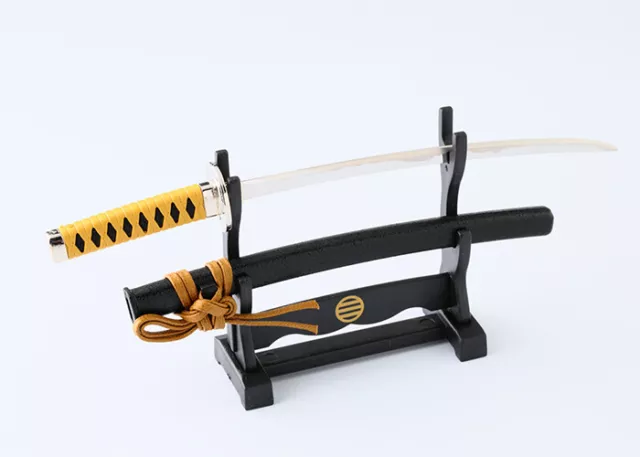 Japanese Samurai Letter Opener - Kondo Isami (Shinsengumi) Model Made in Japan