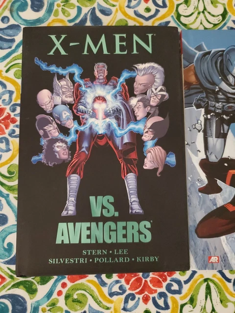 X-Men vs. Avengers - Uncanny X-Men, All New X-Men - Lot Of 04 2