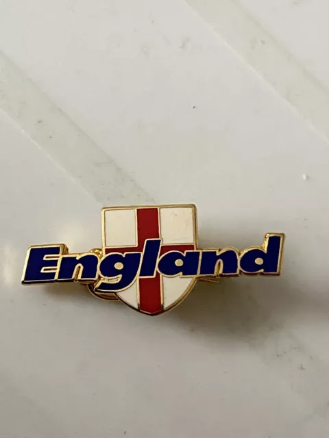 England Football Badge George Cross