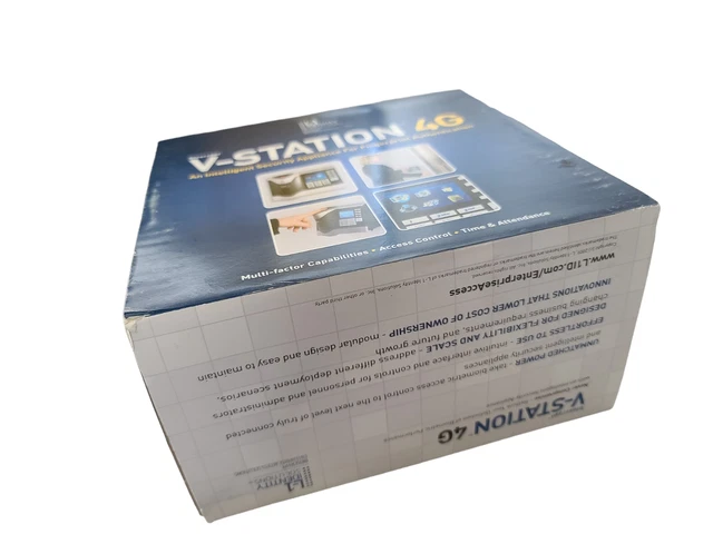 Bioscrypt 4GSTSH V-Station 4G Biometric Fingerprint Reader Authenticator