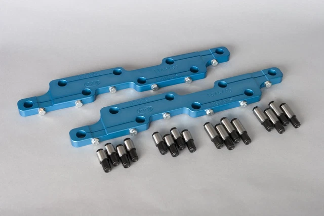 Billet Alum. Stud Girdle Kit - BBC